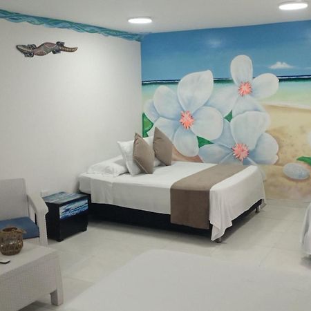 Hosteria Cattleya San Andrés Kültér fotó