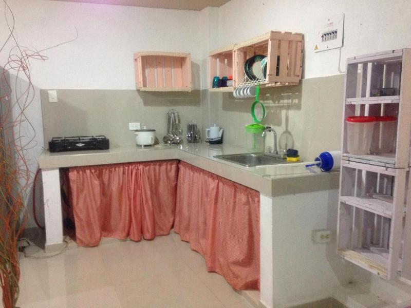 Hosteria Cattleya San Andrés Kültér fotó