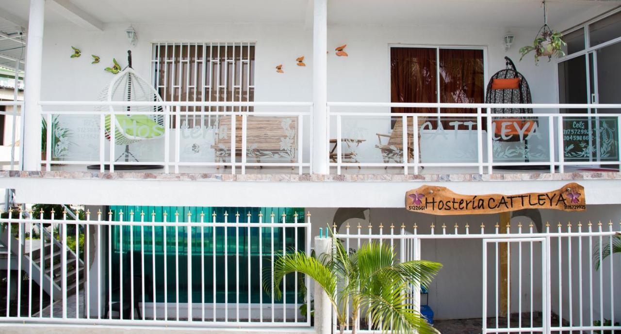 Hosteria Cattleya San Andrés Kültér fotó