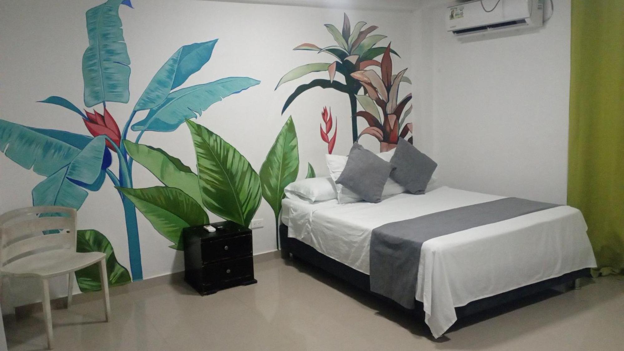 Hosteria Cattleya San Andrés Kültér fotó