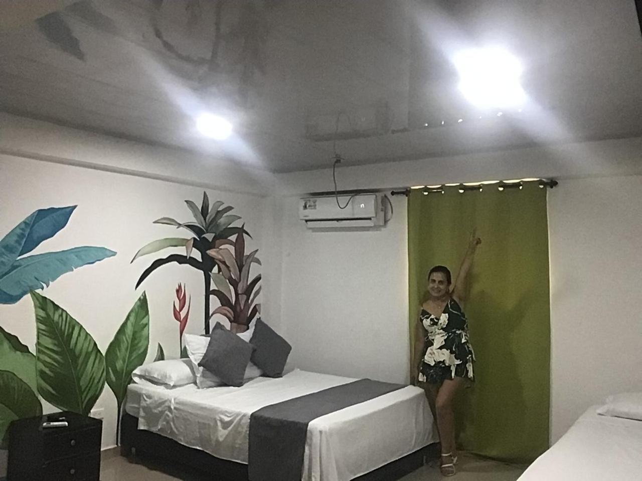 Hosteria Cattleya San Andrés Kültér fotó
