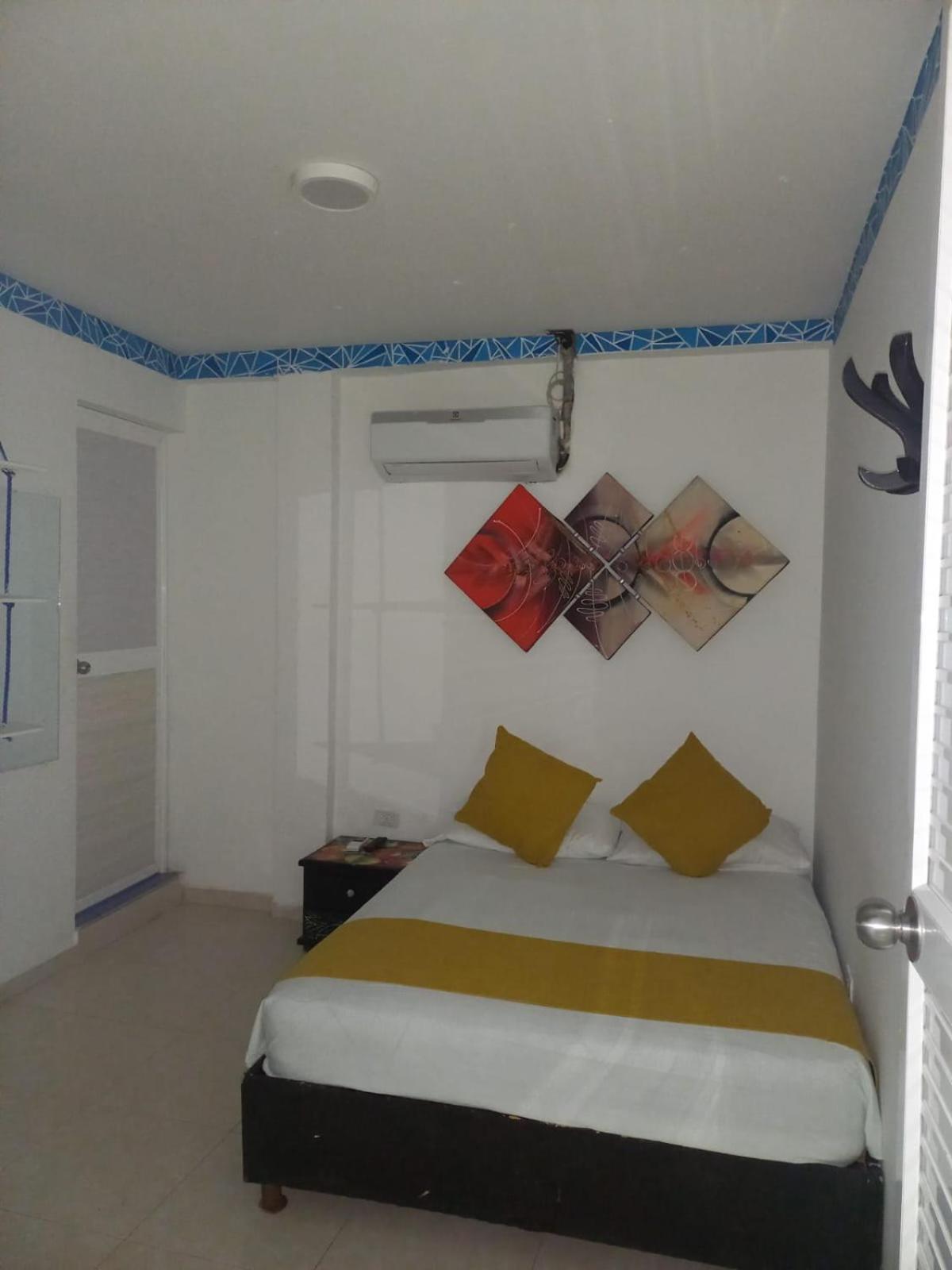 Hosteria Cattleya San Andrés Kültér fotó
