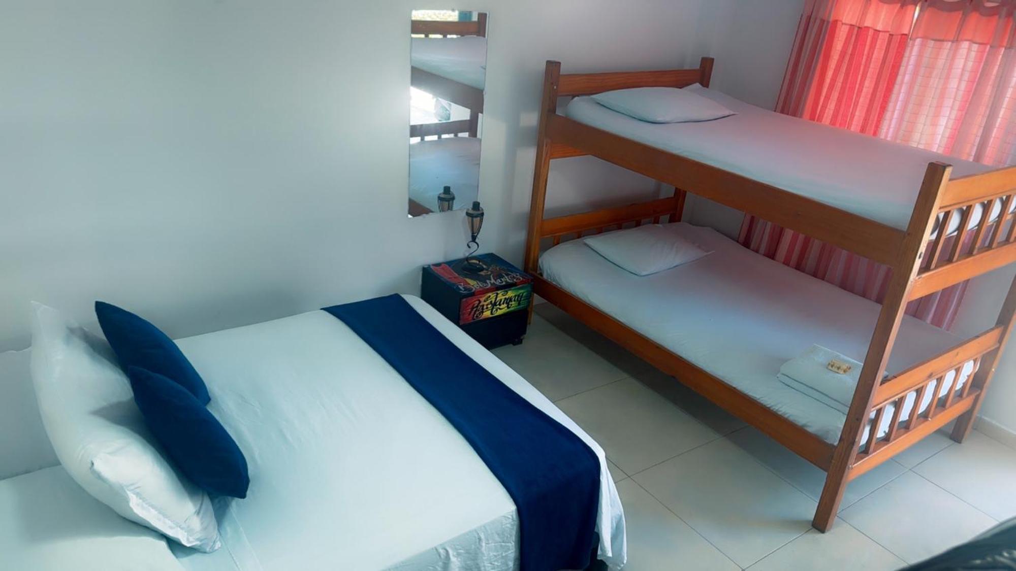 Hosteria Cattleya San Andrés Kültér fotó