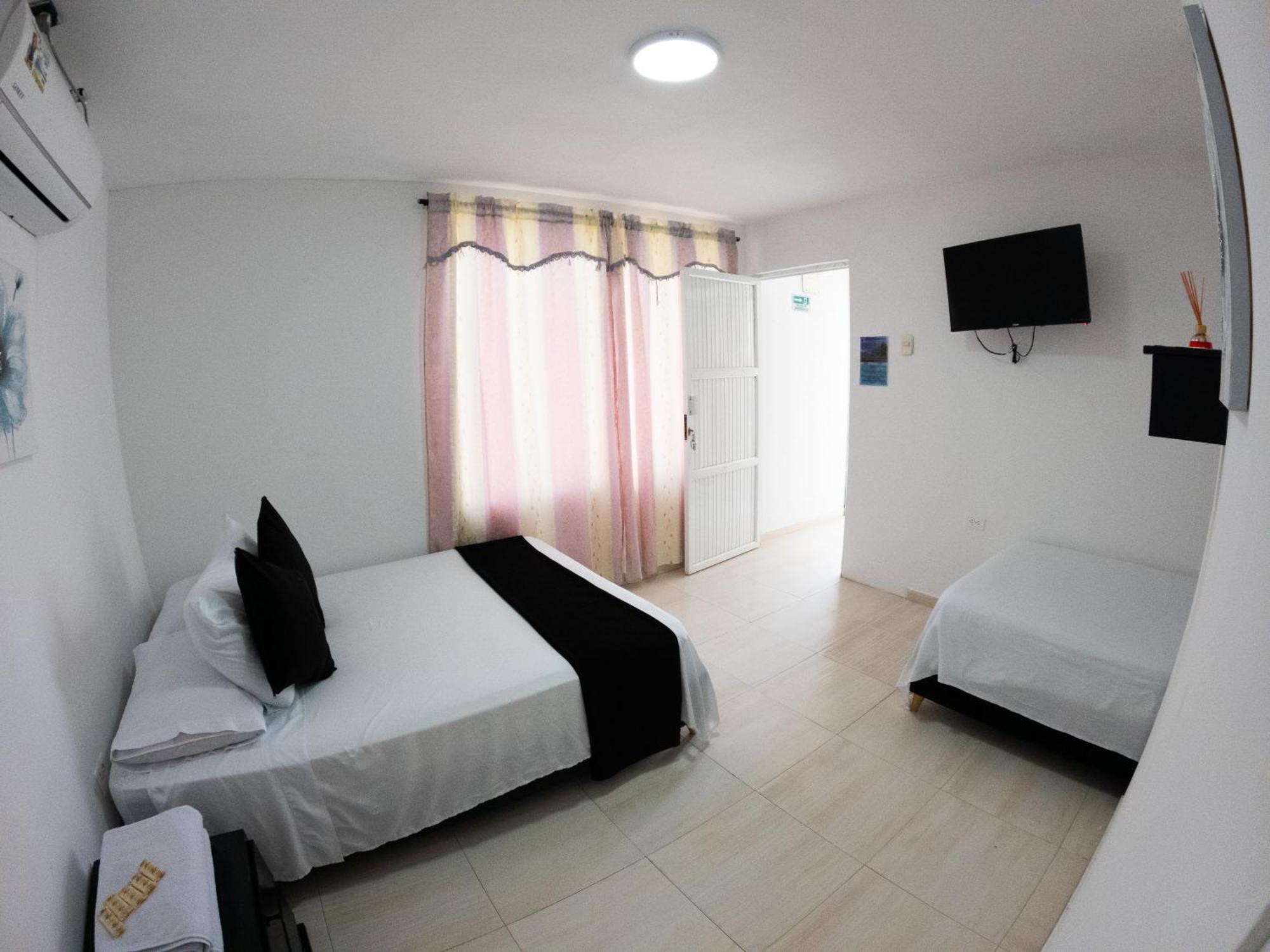 Hosteria Cattleya San Andrés Kültér fotó