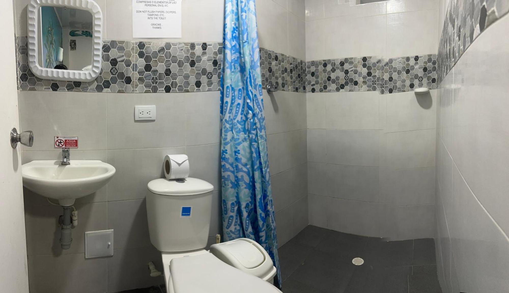 Hosteria Cattleya San Andrés Kültér fotó