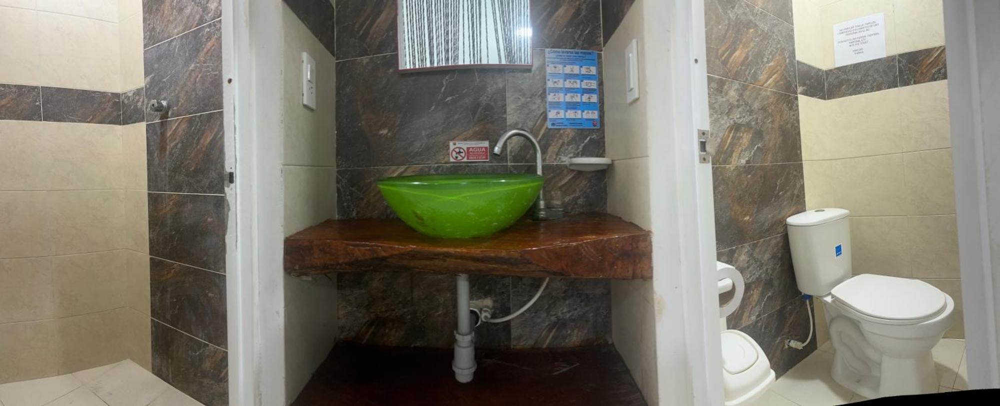 Hosteria Cattleya San Andrés Kültér fotó