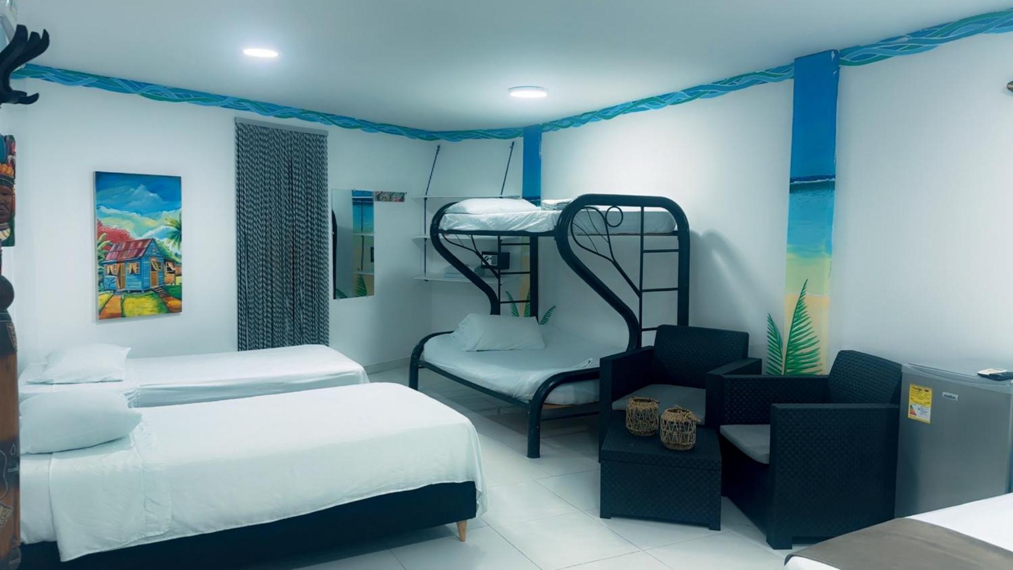 Hosteria Cattleya San Andrés Kültér fotó